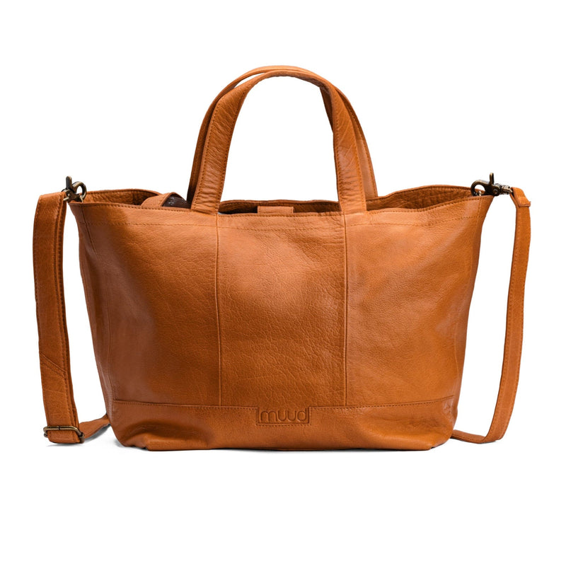 MUUD Opberging Black Muud Hiba Handgemaakte Mini-shopper (pre-order)
