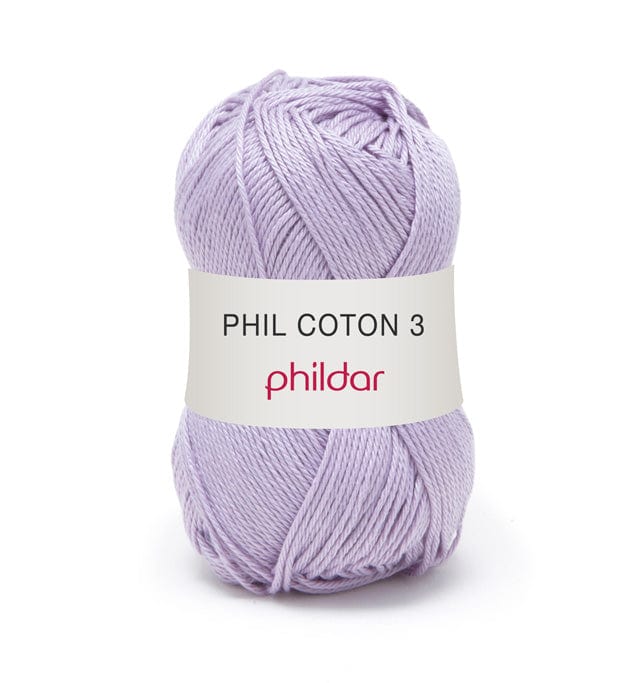 Phildar Wol & Garens 2328 Acajou Phildar Phil Coton 3