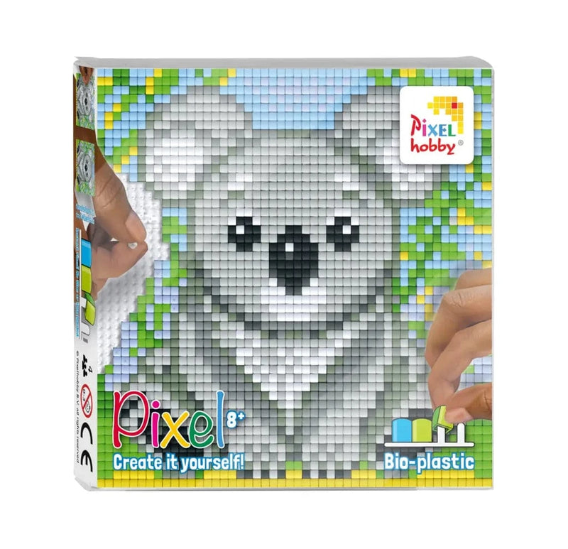 Pixelhobby DIY-Pakketten Pixelhobby Koala