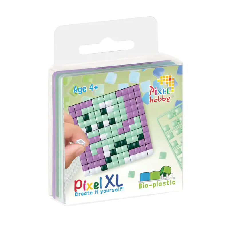 Pixelhobby DIY-Pakketten Pixelhobby Pixel XL Magnet Fun Set - Dino