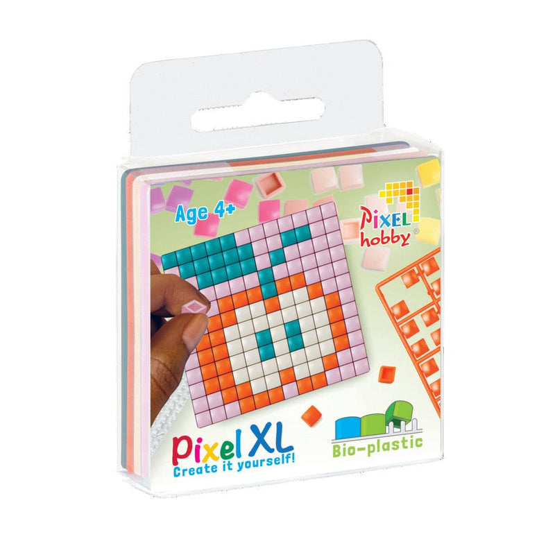 Pixelhobby DIY-Pakketten Pixelhobby Pixel XL Magnet Fun Set - Fruit