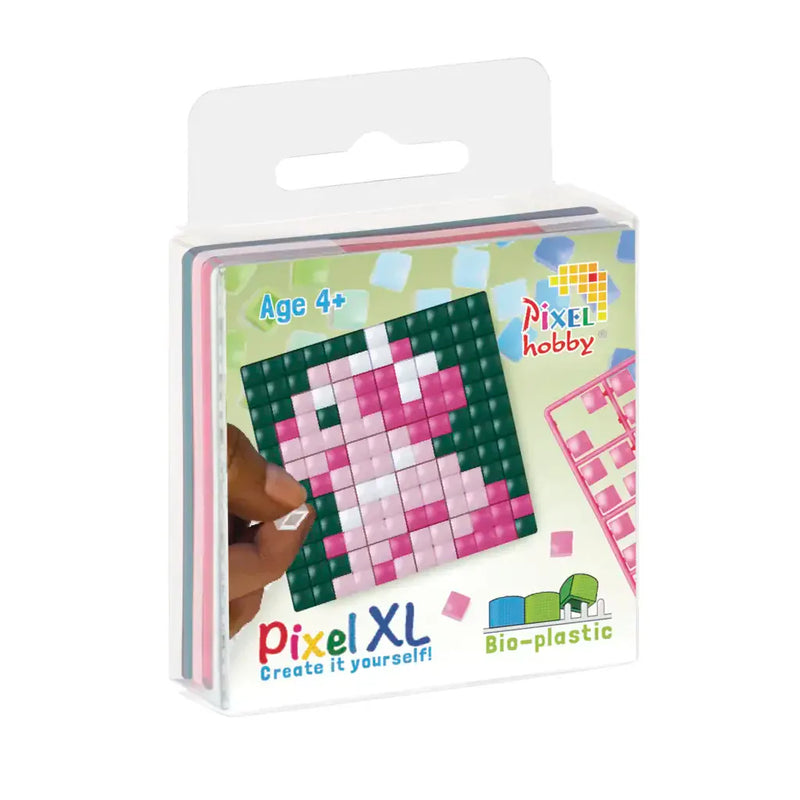 Pixelhobby DIY-Pakketten Pixelhobby Pixel XL Magnet Fun Set - Hondje