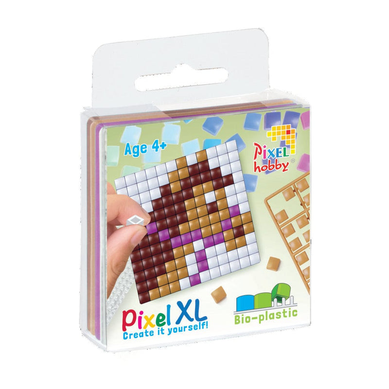 Pixelhobby DIY-Pakketten Pixelhobby Pixel XL Magnet Fun Set - Paard