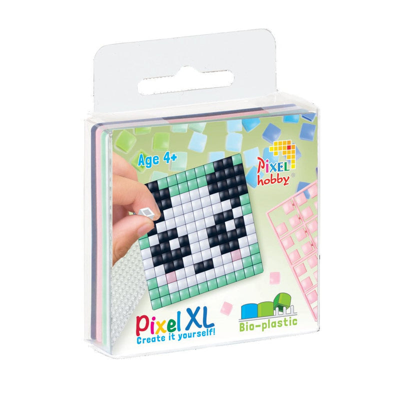 Pixelhobby DIY-Pakketten Pixelhobby Pixel XL Magnet Fun Set - Panda