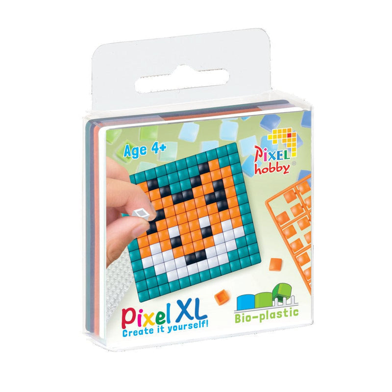 Pixelhobby DIY-Pakketten Pixelhobby Pixel XL Magnet Fun Set - Vos
