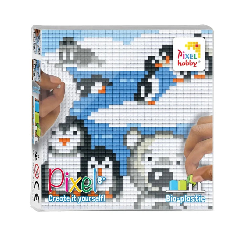 Pixelhobby DIY-Pakketten Pixelhobby Pooldieren