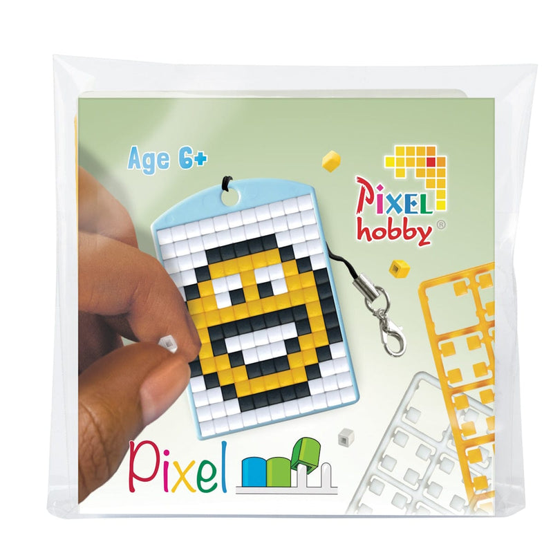 Pixelhobby DIY-Pakketten Pixelhobby Setje Medaillon Emoji
