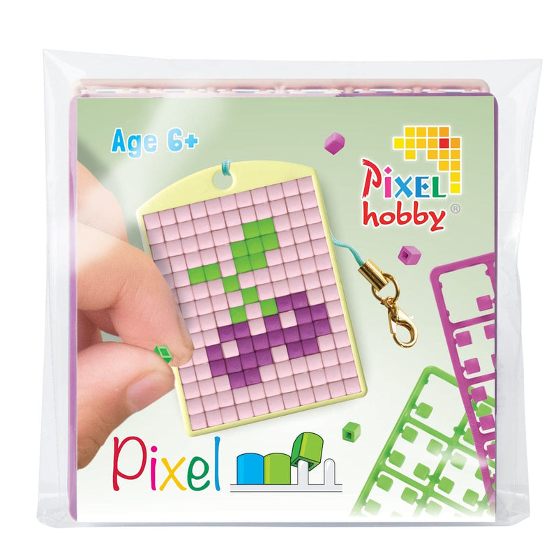 Pixelhobby DIY-Pakketten Pixelhobby Setje Medaillon Kers