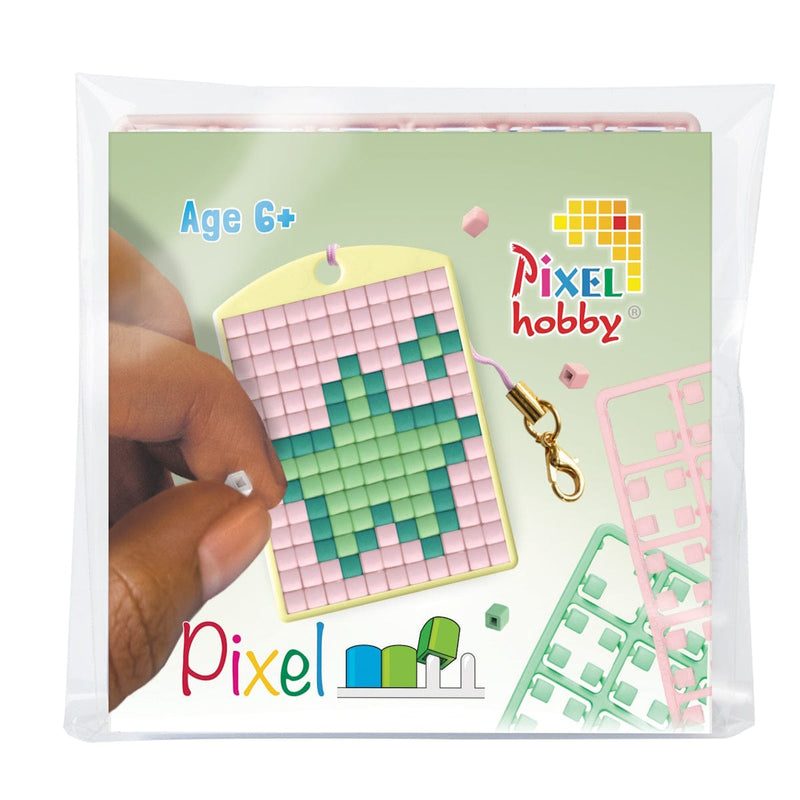 Pixelhobby DIY-Pakketten Pixelhobby Setje Medaillon Ster