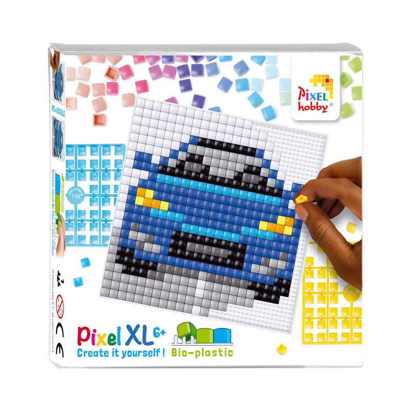 Pixelhobby DIY-Pakketten Pixelhobby XL Auto