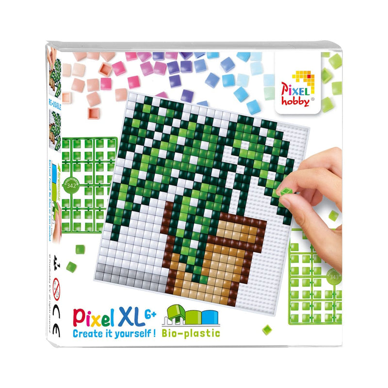 Pixelhobby DIY-Pakketten Pixelhobby XL Begonia
