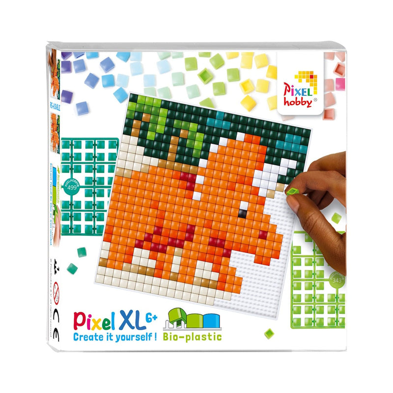 Pixelhobby DIY-Pakketten Pixelhobby XL Dino