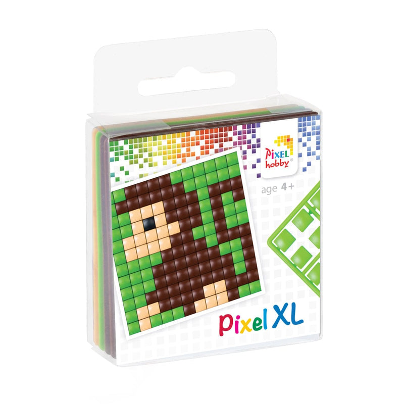 Pixelhobby DIY-Pakketten Pixelhobby XL Fun Pack Aap