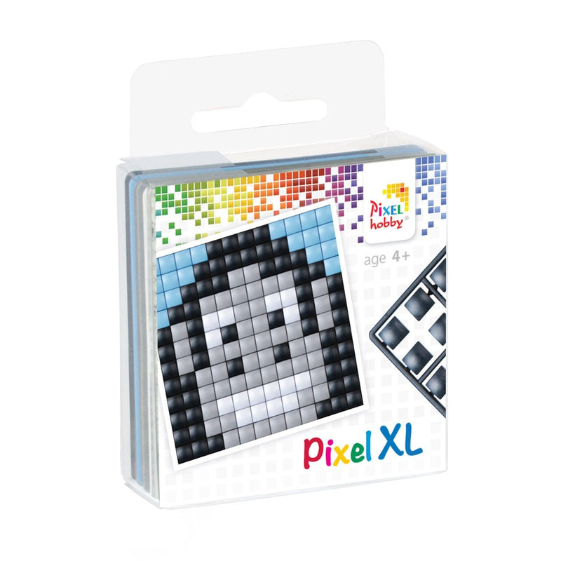 Pixelhobby DIY-Pakketten Pixelhobby XL Fun Pack Gorilla