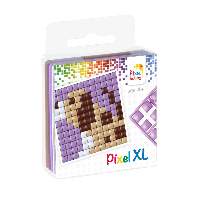 Pixelhobby DIY-Pakketten Pixelhobby XL Fun Pack Hond