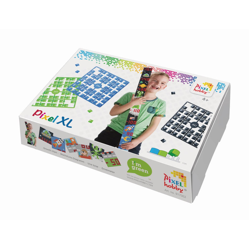 Pixelhobby DIY-Pakketten Pixelhobby XL Groeimeter Ruimte
