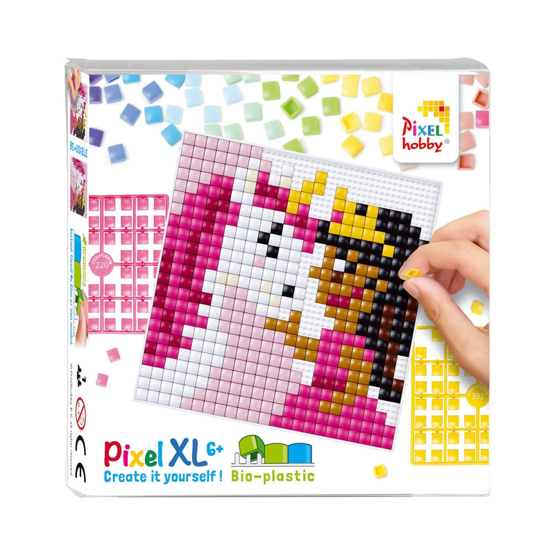 Pixelhobby DIY-Pakketten Pixelhobby XL Prinses