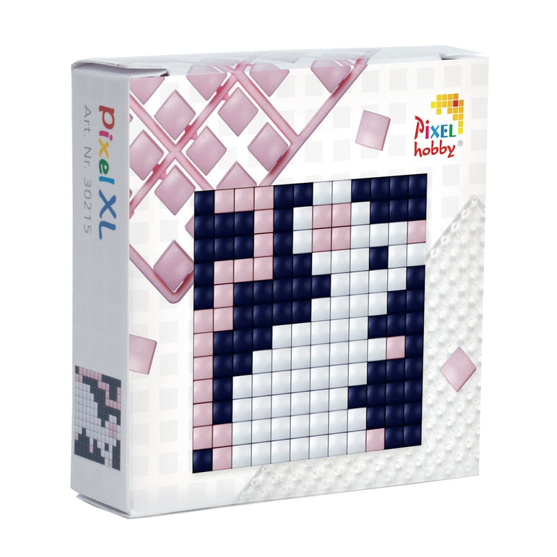 Pixelhobby DIY-Pakketten Pixelhobby XL Starter Setje Muis
