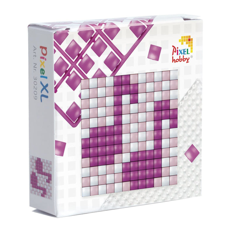 Pixelhobby DIY-Pakketten Pixelhobby XL Starter Setje Muziek