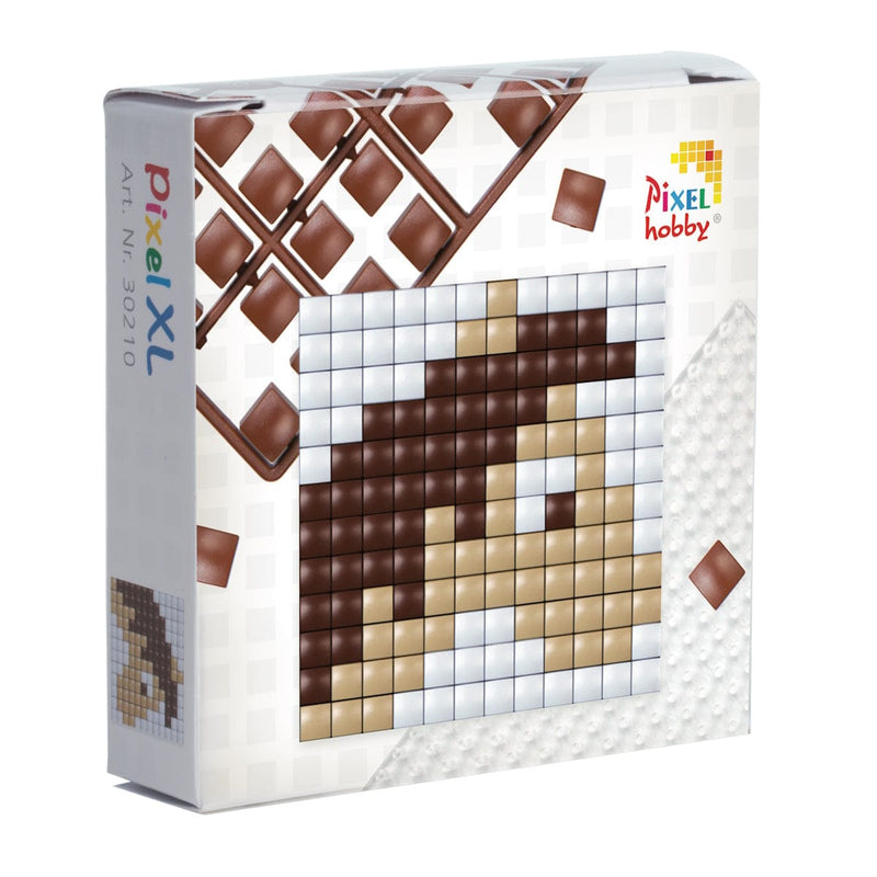 Pixelhobby DIY-Pakketten Pixelhobby XL Starter Setje Paard