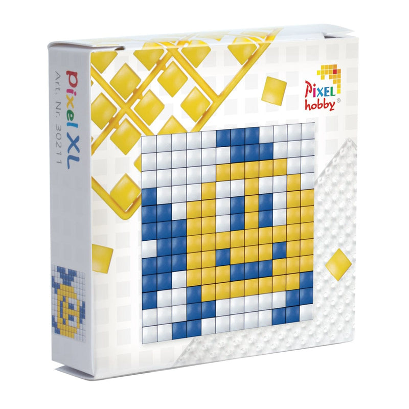 Pixelhobby DIY-Pakketten Pixelhobby XL Starter Setje Vis