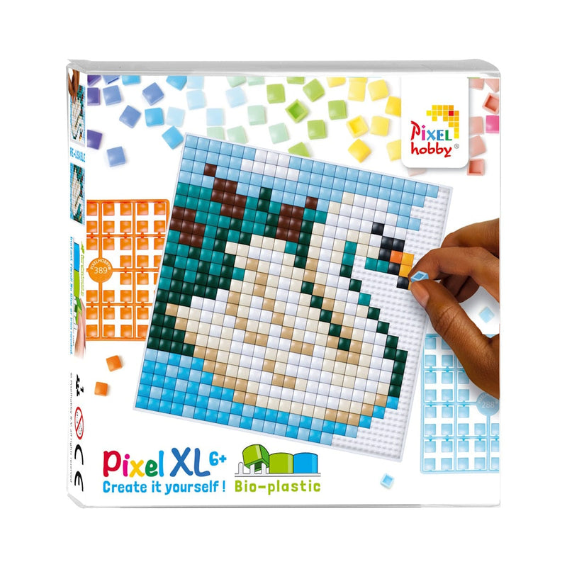Pixelhobby DIY-Pakketten Pixelhobby XL Zwaan