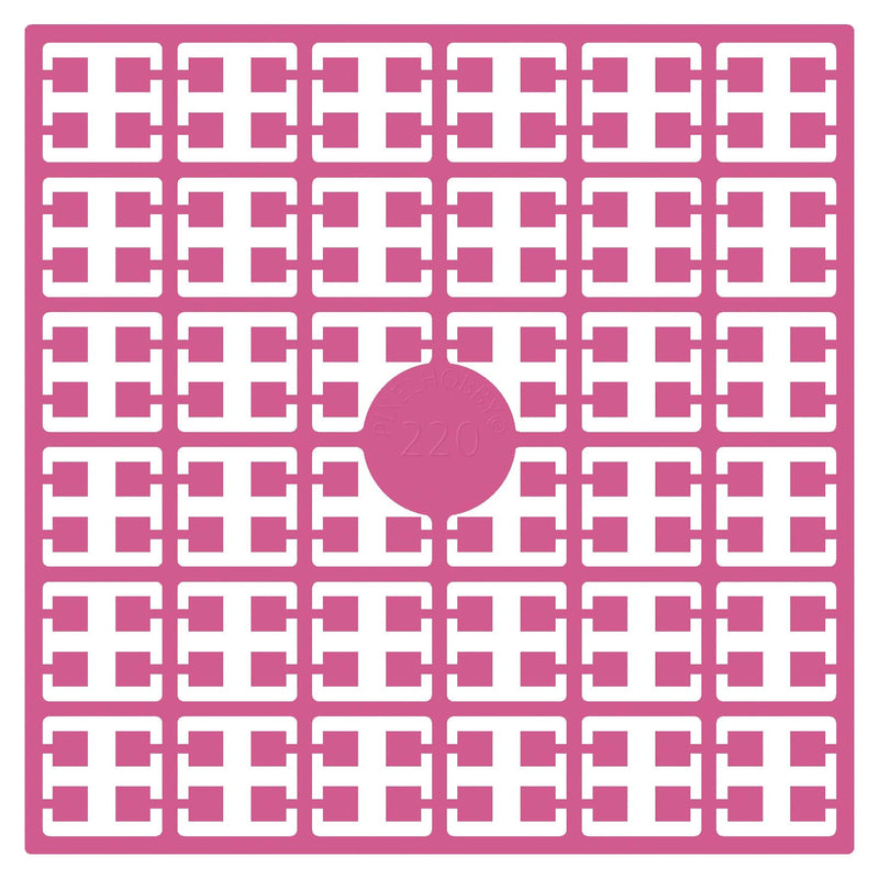 Pixelhobby Pixelmatjes Pixelhobby Pixelmatje - Kleur 220