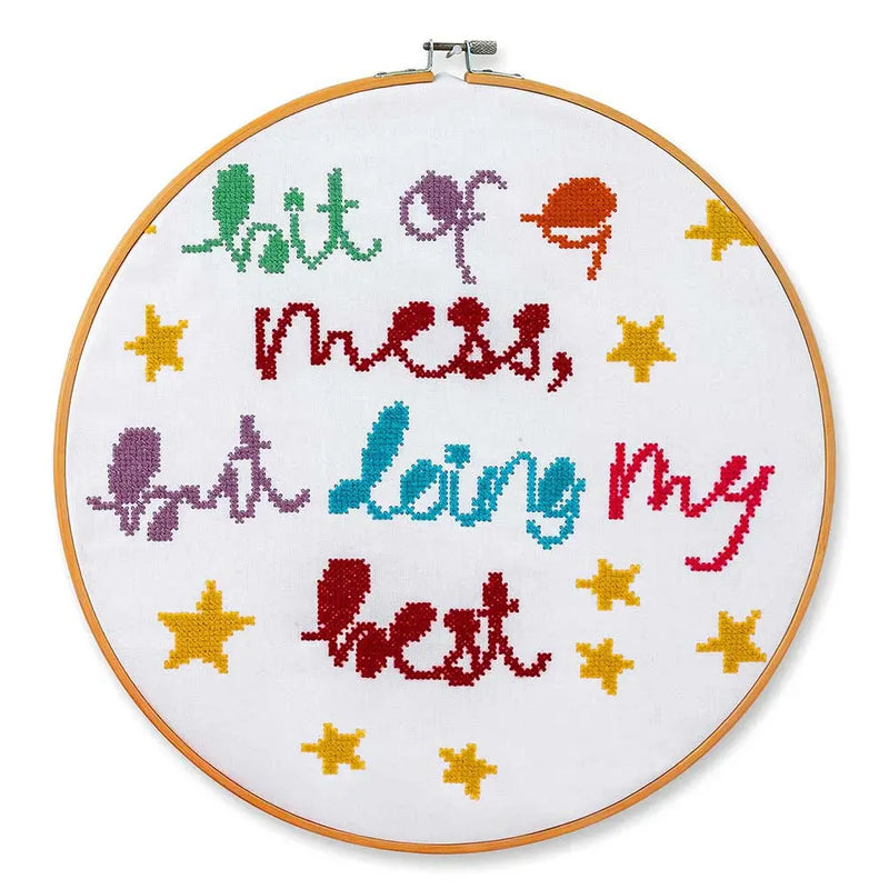 CuteDutch Haakpakketten Haakpakket: Sneeuwpop Sophie