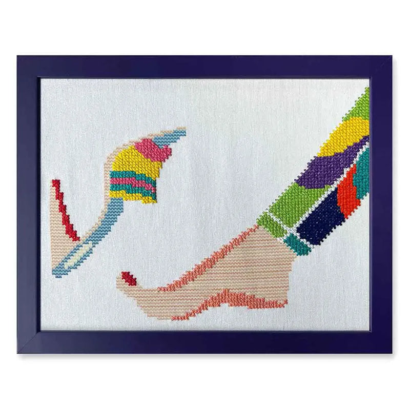 CuteDutch Haakpakketten Haakpakket: Sneeuwpop Sophie