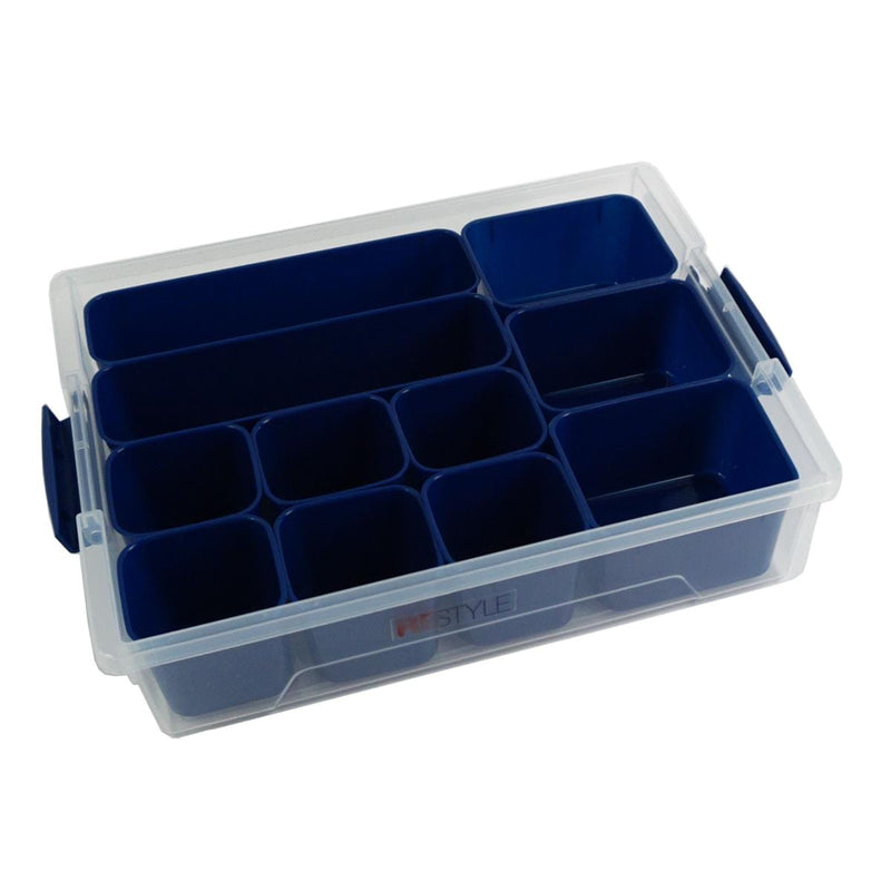 Restyle Opberging Restyle Opbergbox met 11 stuks opbergruimte