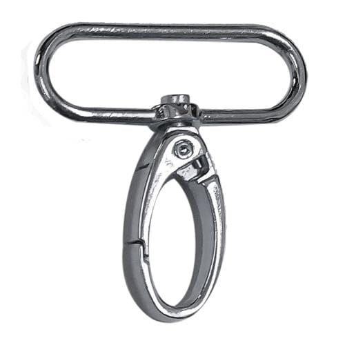 Restyle Sleutelhangers Restyle Musketonhaak 30 mm (2 stuks)