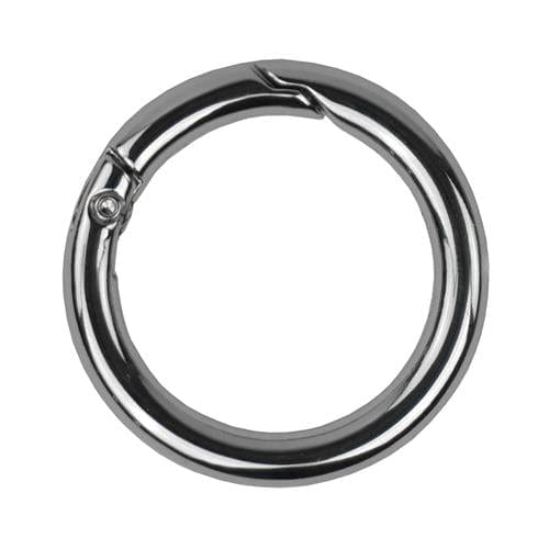 Restyle Sleutelhangers Restyle ring karabijnhaken (2 stuks)