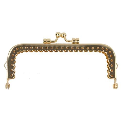 Restyle Sluitingen Restyle Portemonnee sluiting 10 cm Goud