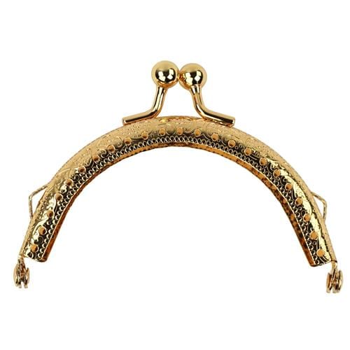 Restyle Sluitingen Restyle Portemonnee sluiting 8,5 cm Goud