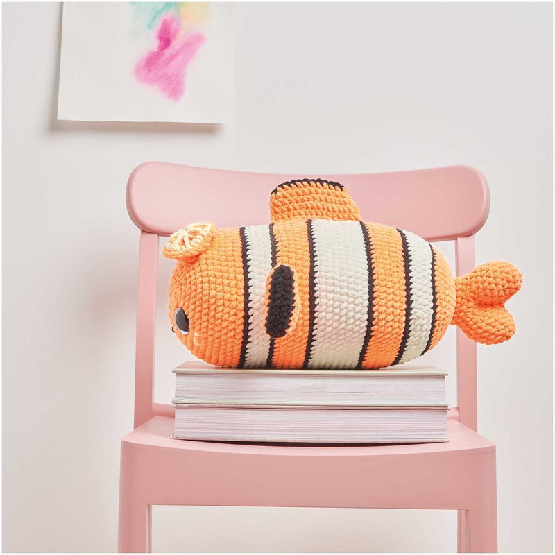 Rico Patroonboeken Rico - Chenillove Big Cuties
