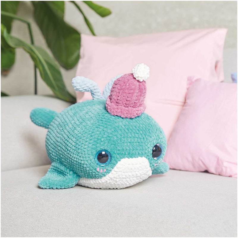 Rico Patroonboeken Rico - Chenillove Big Cuties