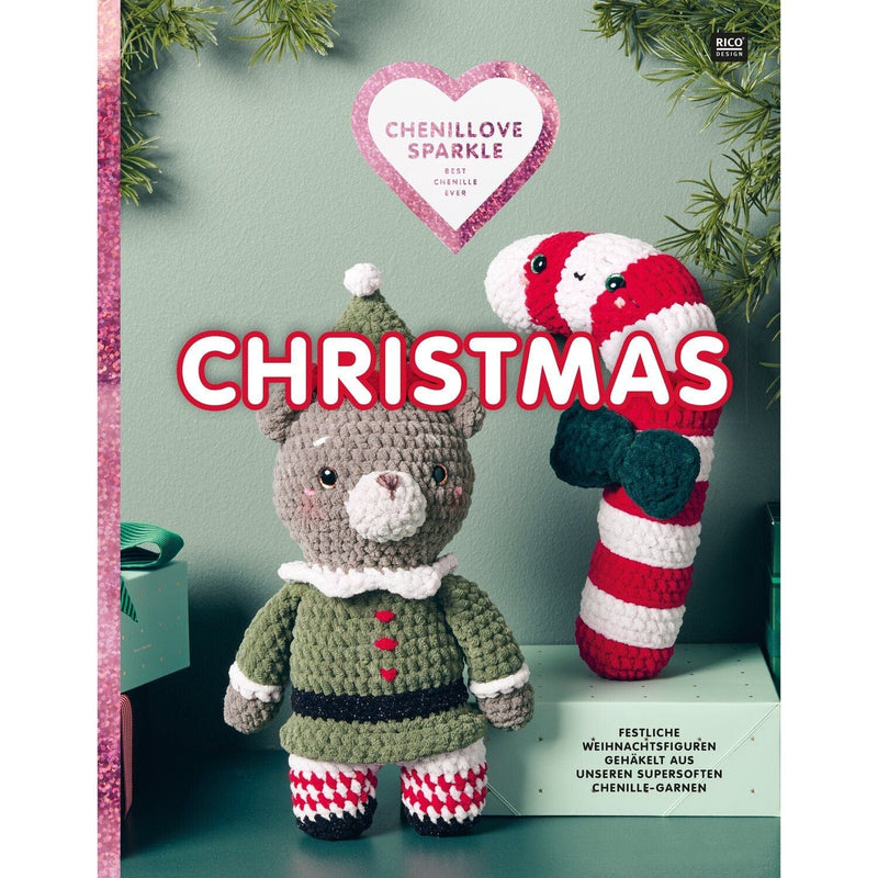 Rico Patroonboeken Rico - Chenillove Christmas