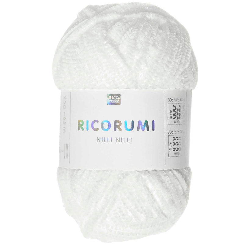 Rico Wol & Garens 01 Rico Ricorumi Nilli Nilli