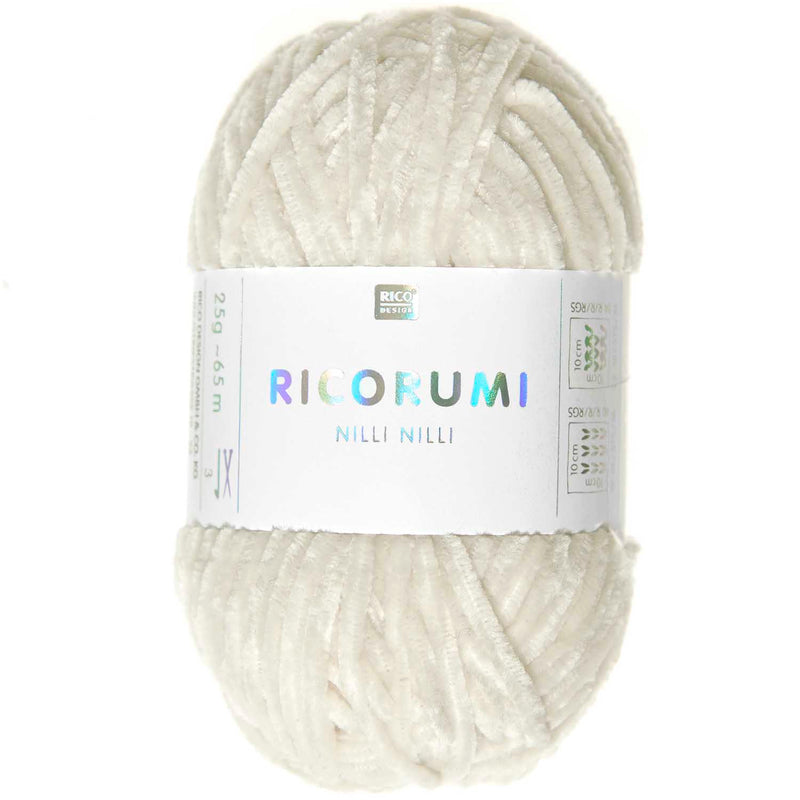 Rico Wol & Garens 01 Rico Ricorumi Nilli Nilli