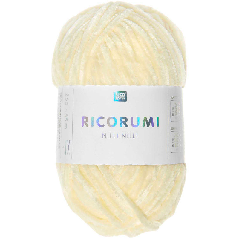 Rico Wol & Garens 01 Rico Ricorumi Nilli Nilli