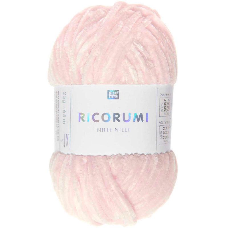 Rico Wol & Garens 01 Rico Ricorumi Nilli Nilli