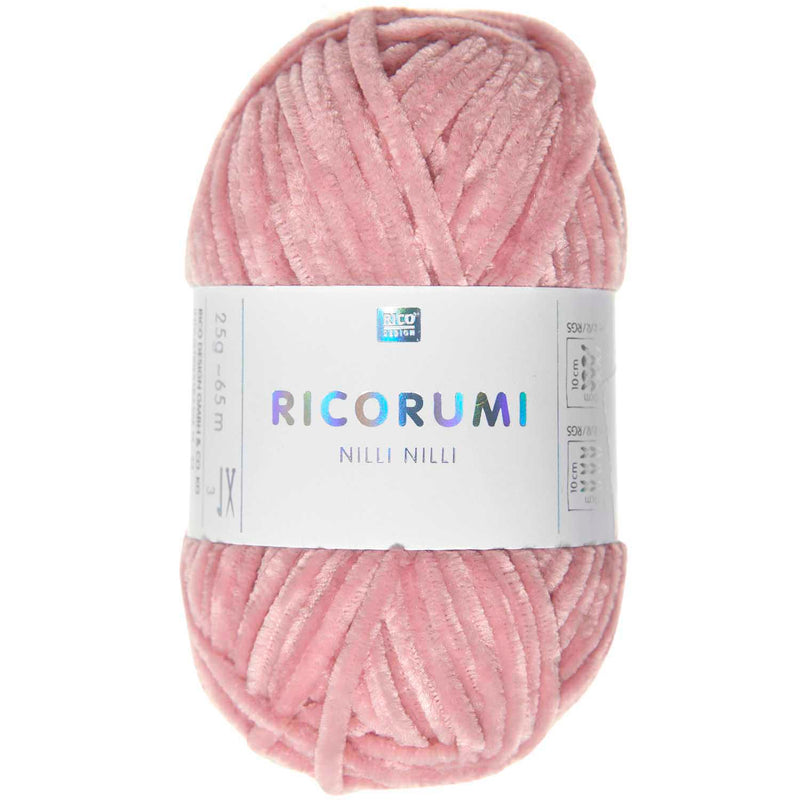 Rico Wol & Garens 01 Rico Ricorumi Nilli Nilli