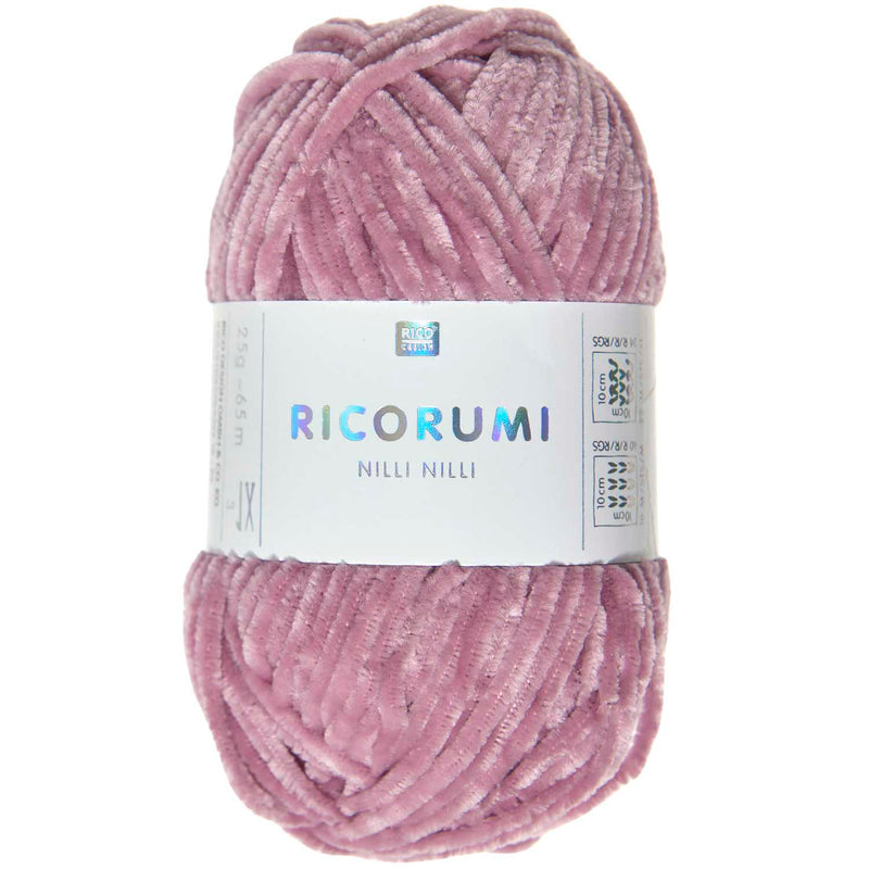 Rico Wol & Garens 01 Rico Ricorumi Nilli Nilli
