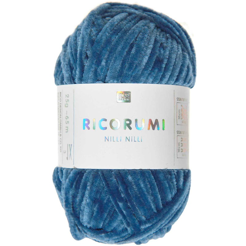 Rico Wol & Garens 01 Rico Ricorumi Nilli Nilli