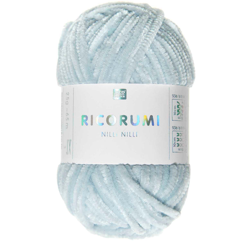 Rico Wol & Garens 01 Rico Ricorumi Nilli Nilli