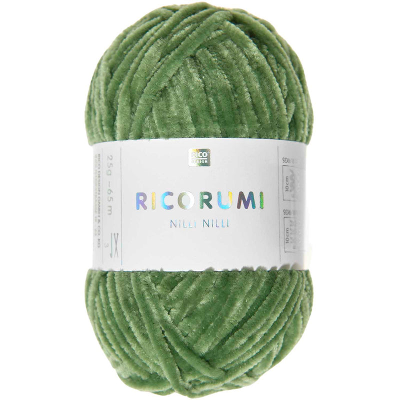 Rico Wol & Garens 01 Rico Ricorumi Nilli Nilli