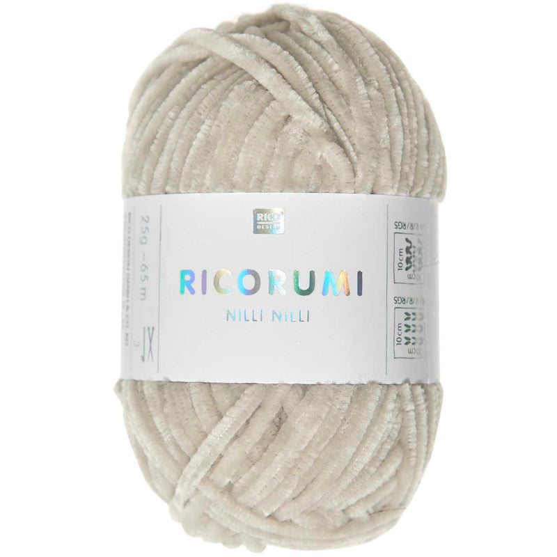 Rico Wol & Garens 01 Rico Ricorumi Nilli Nilli