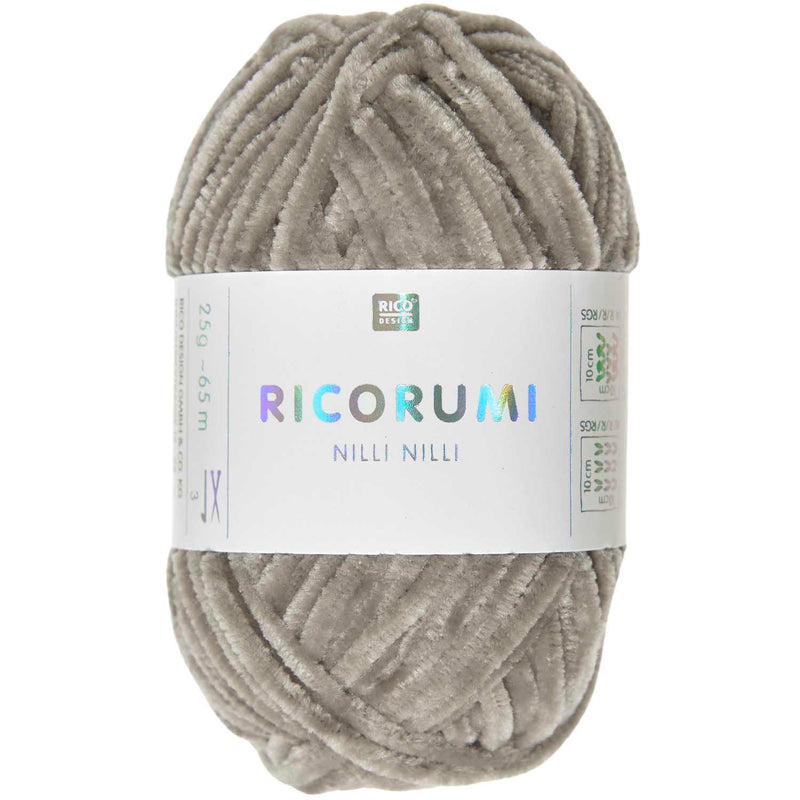 Rico Wol & Garens 01 Rico Ricorumi Nilli Nilli