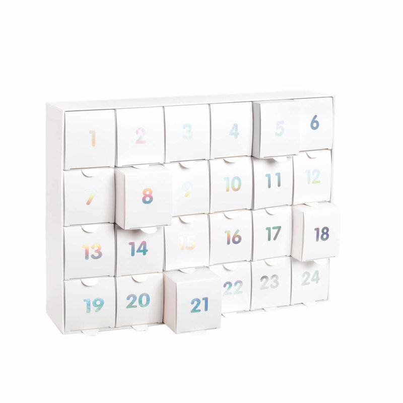 RicoDesign Haakpakketten Rico Ricorumi DIY Adventskalender