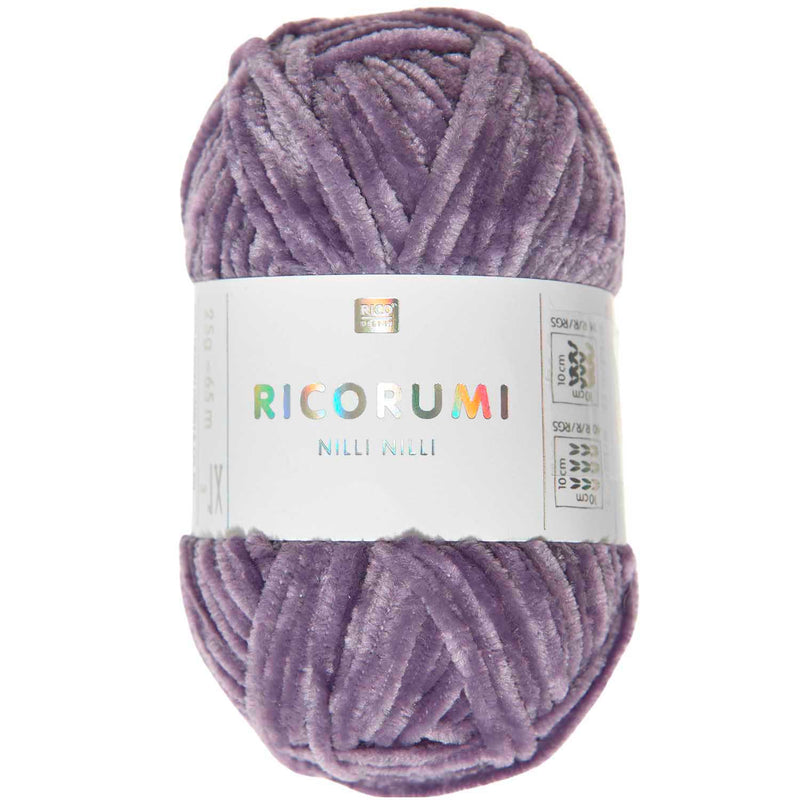 Rico Wol & Garens 01 Rico Ricorumi Nilli Nilli